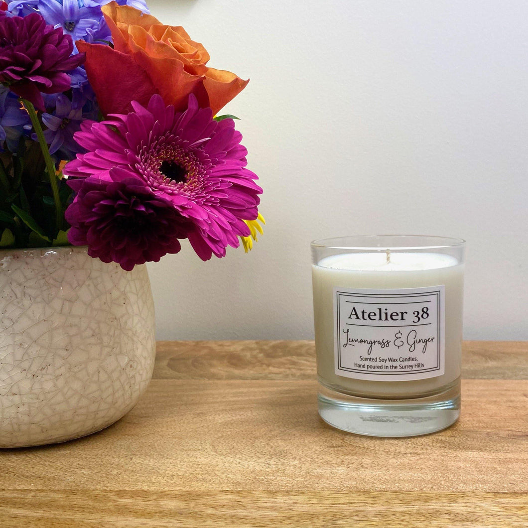 Lemongrass & Ginger, Classic Medium - Atelier 38