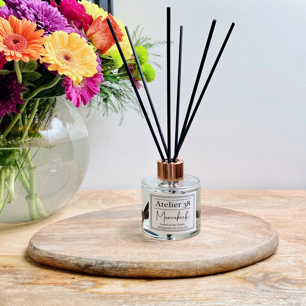 Marrakech Reed Diffuser