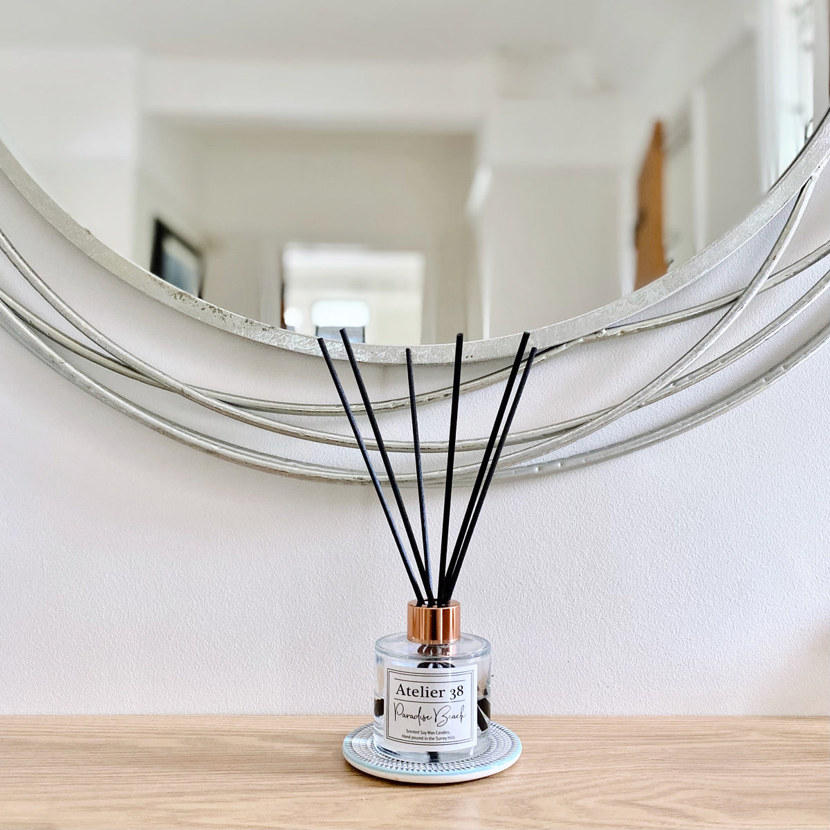 Paradise Beach Reed Diffuser – Atelier 38