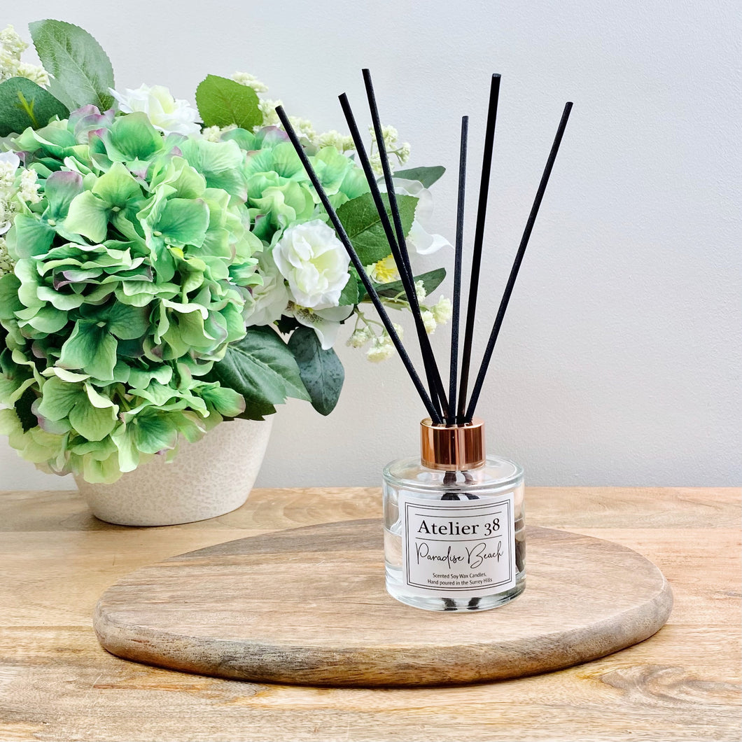 Paradise Beach Reed Diffuser