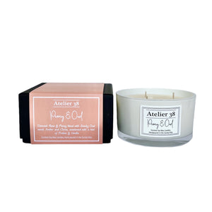 Peony & Oud, Large