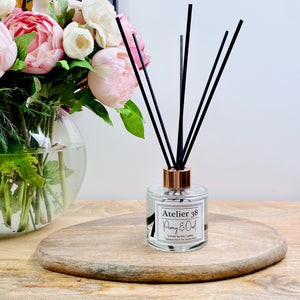 Peony & Oud Reed Diffuser
